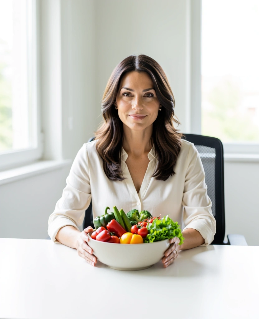 Ernährungsberaterin bei VitalErnährung
