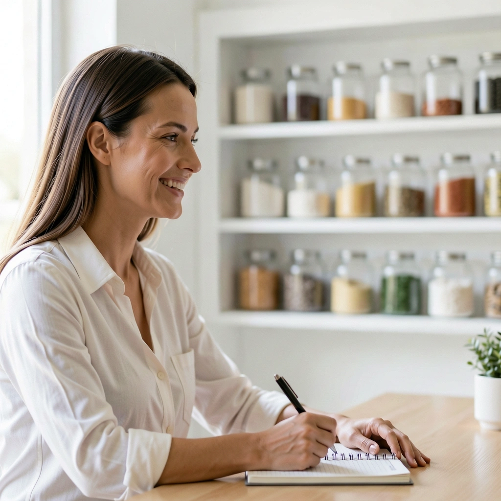 Elena Schuster - Ernährungsberaterin bei VitalErnährung